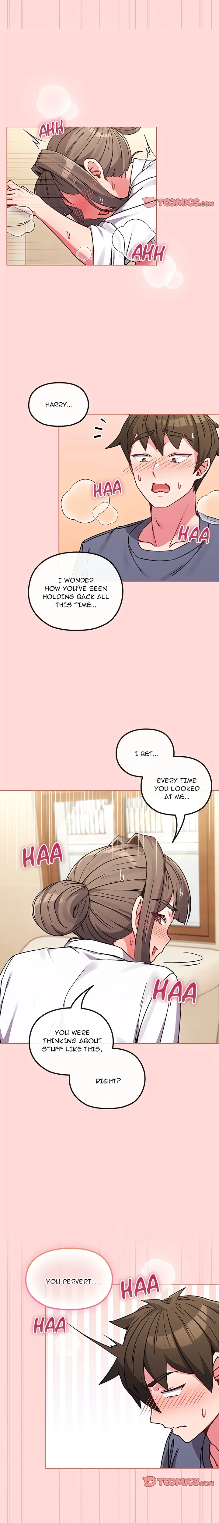 Her Rejuvenation Chapter 14 - Page 7