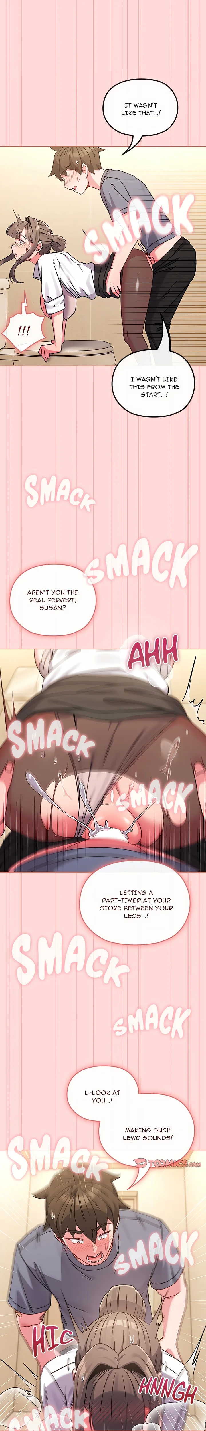 Her Rejuvenation Chapter 14 - Page 8