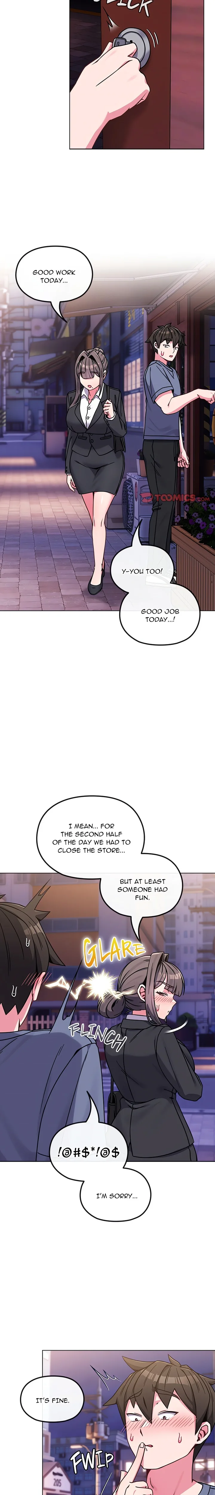 Her Rejuvenation Chapter 15 - Page 11