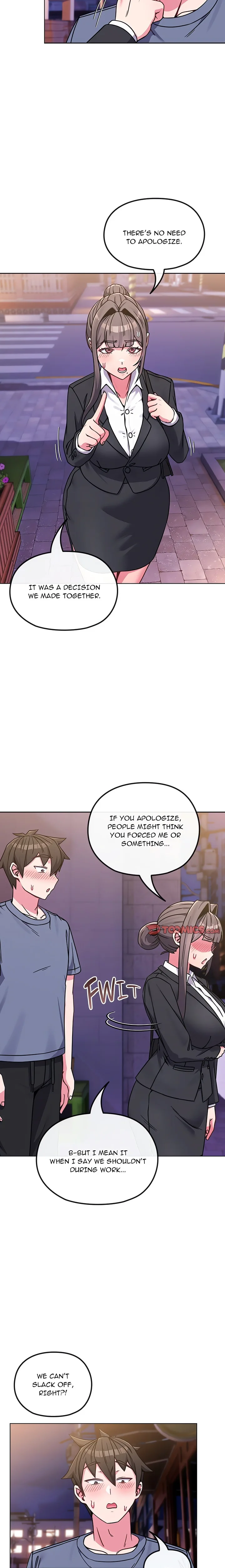 Her Rejuvenation Chapter 15 - Page 12