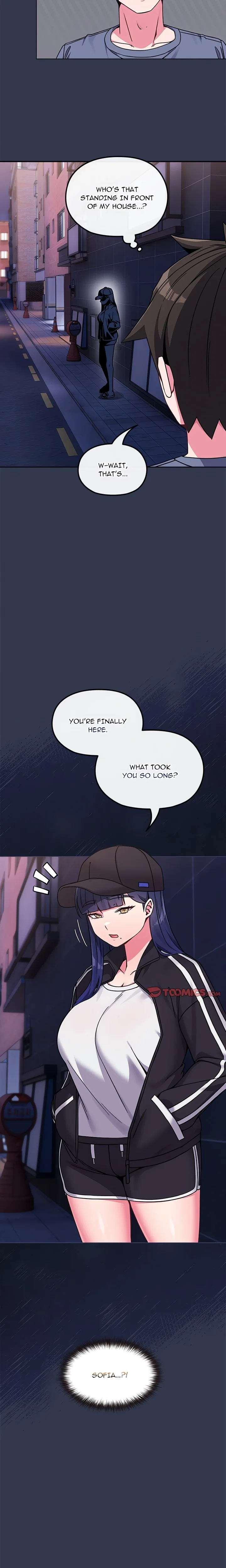 Her Rejuvenation Chapter 15 - Page 17