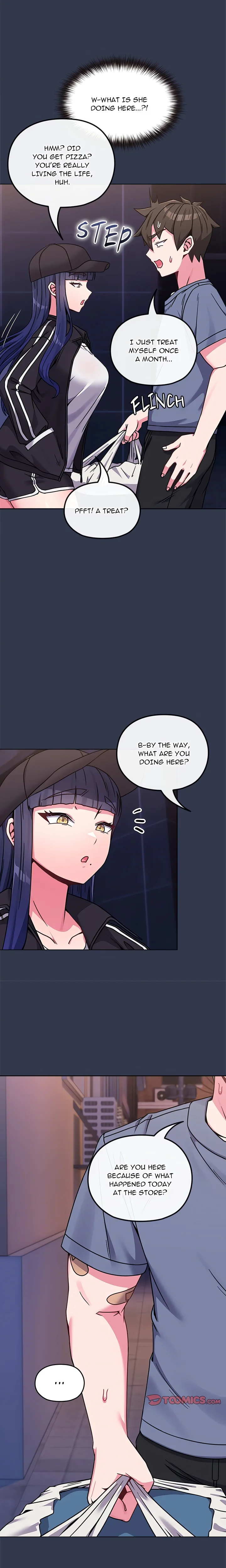 Her Rejuvenation Chapter 15 - Page 18