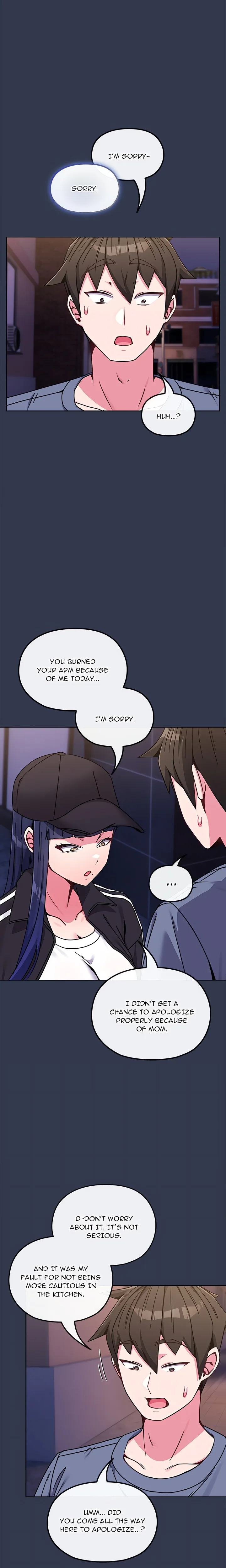 Her Rejuvenation Chapter 15 - Page 19