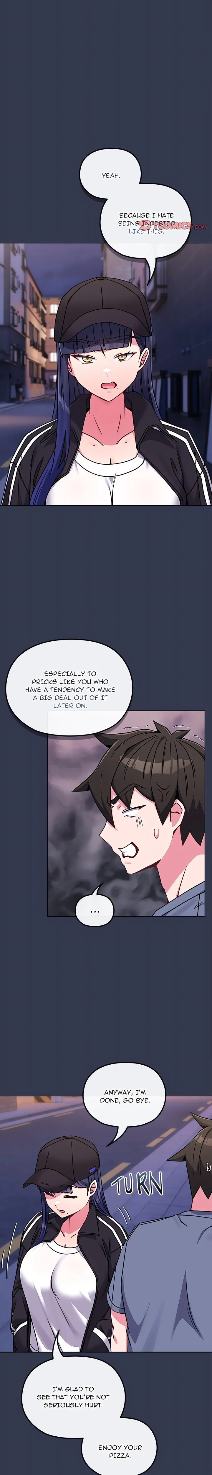 Her Rejuvenation Chapter 15 - Page 20