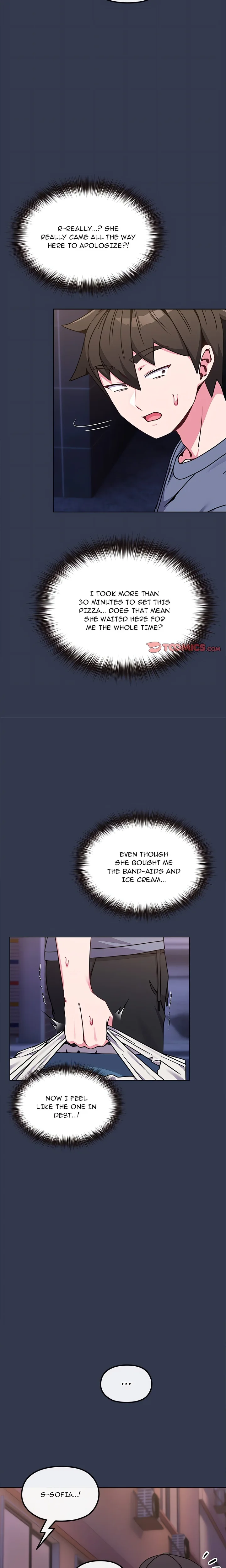 Her Rejuvenation Chapter 15 - Page 21