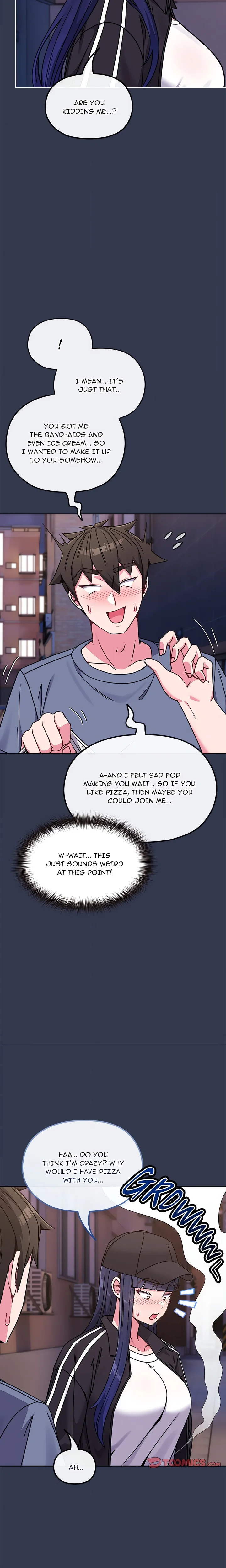 Her Rejuvenation Chapter 15 - Page 23