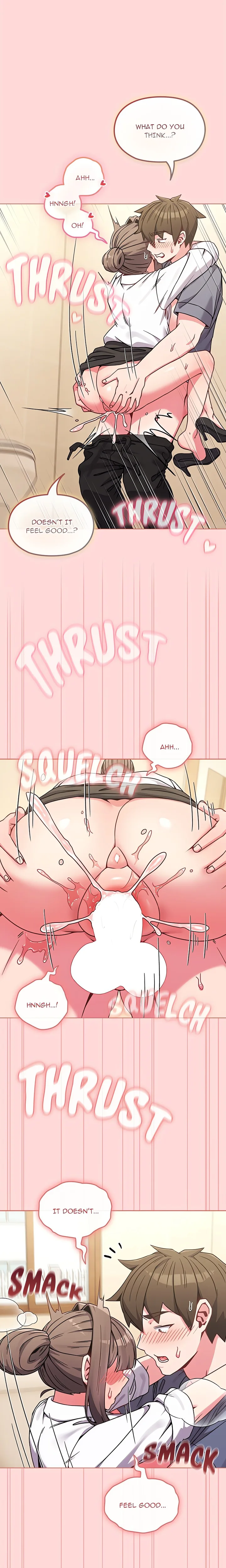 Her Rejuvenation Chapter 15 - Page 4