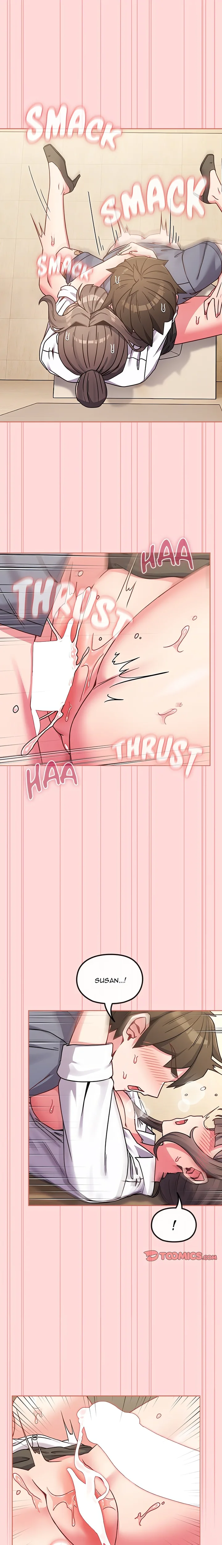 Her Rejuvenation Chapter 15 - Page 8