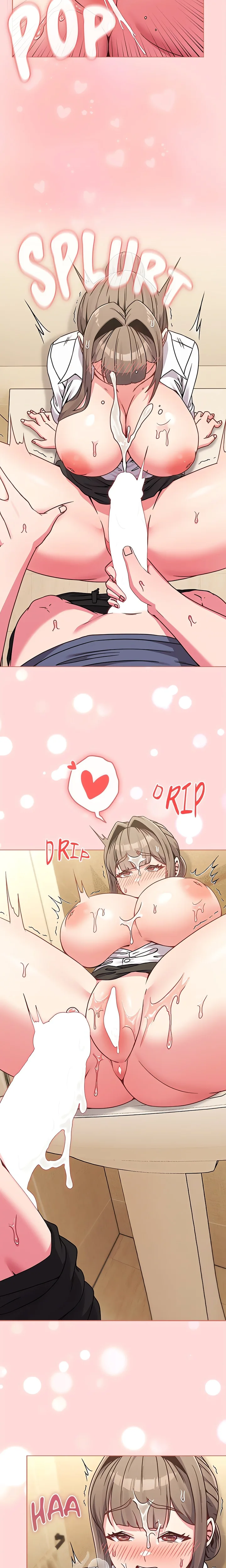 Her Rejuvenation Chapter 15 - Page 9