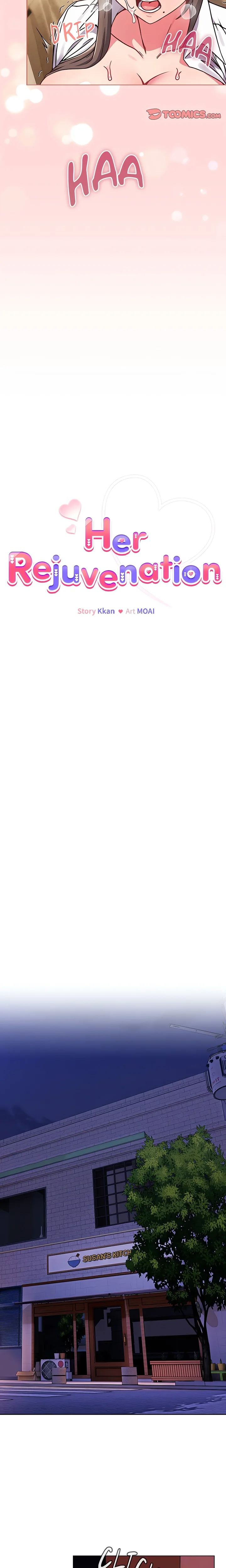 Her Rejuvenation Chapter 15 - Page 10