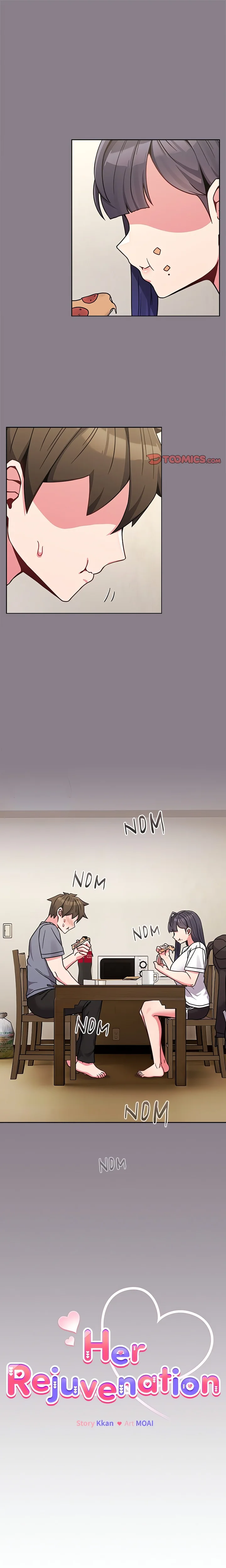 Her Rejuvenation Chapter 16 - Page 1