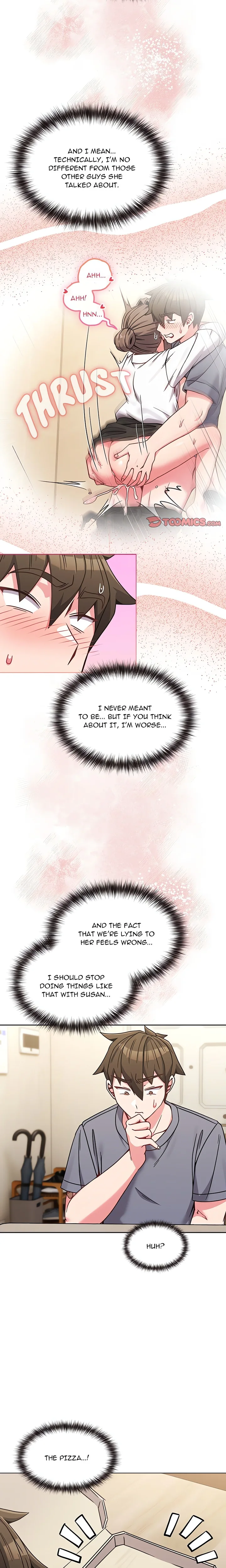 Her Rejuvenation Chapter 16 - Page 11