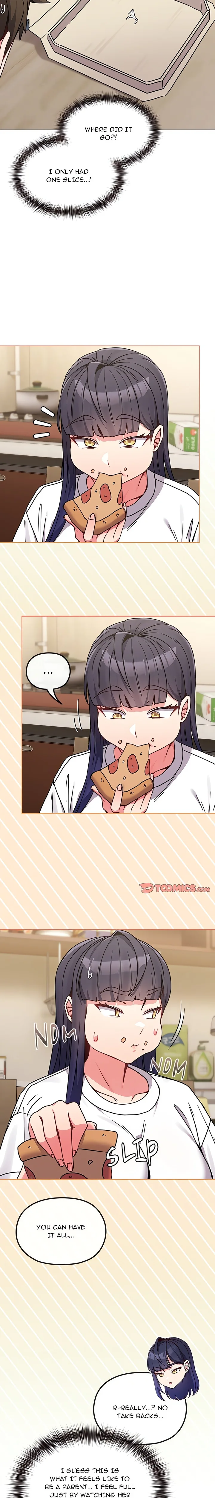 Her Rejuvenation Chapter 16 - Page 12