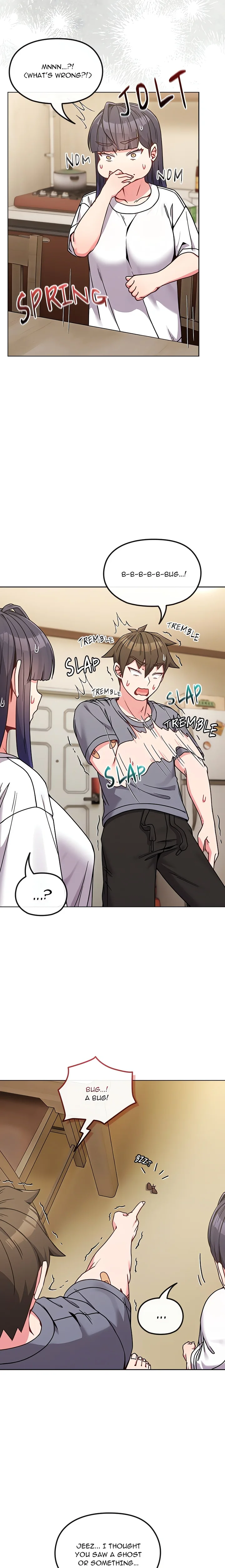 Her Rejuvenation Chapter 16 - Page 14