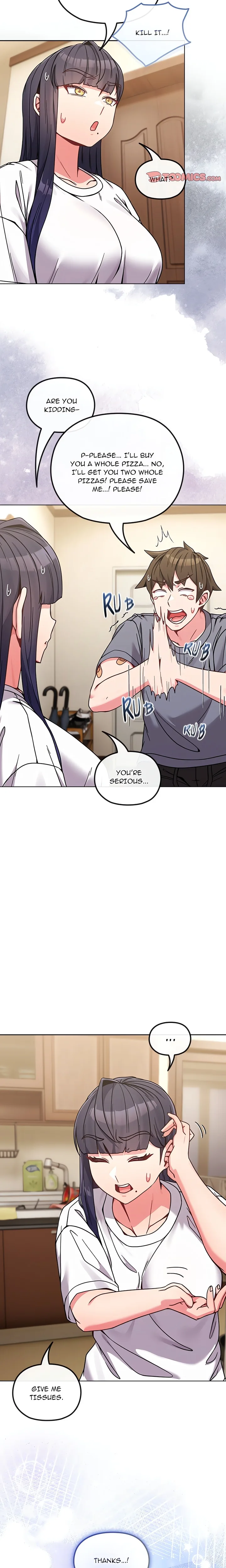 Her Rejuvenation Chapter 16 - Page 15