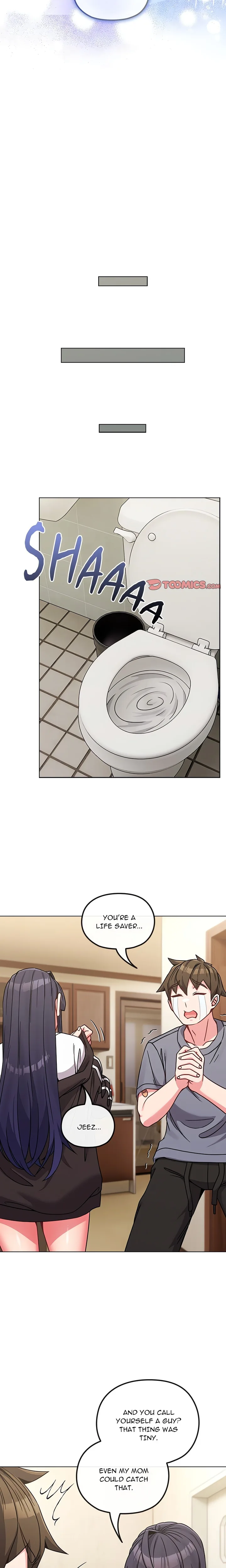 Her Rejuvenation Chapter 16 - Page 16