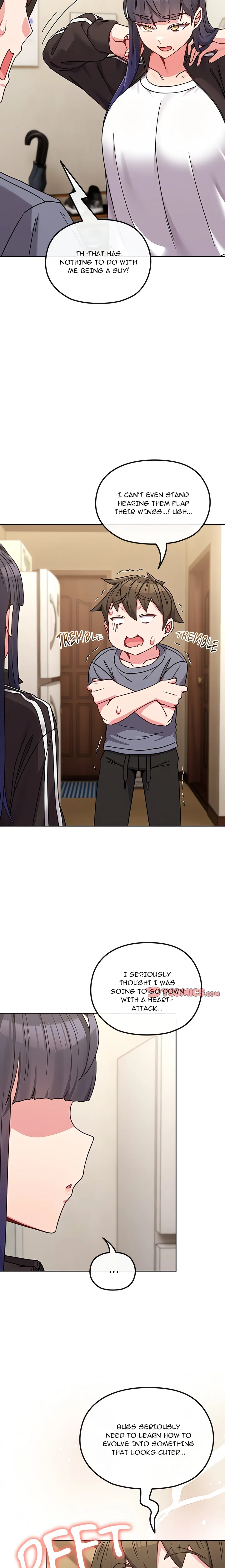 Her Rejuvenation Chapter 16 - Page 17