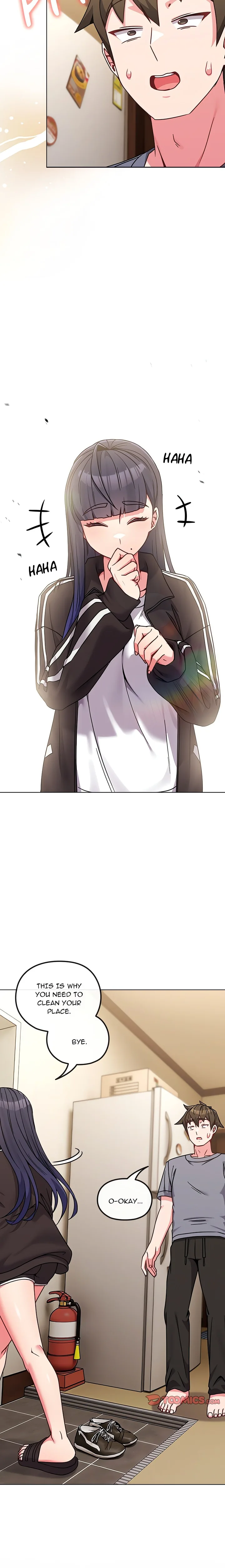 Her Rejuvenation Chapter 16 - Page 18