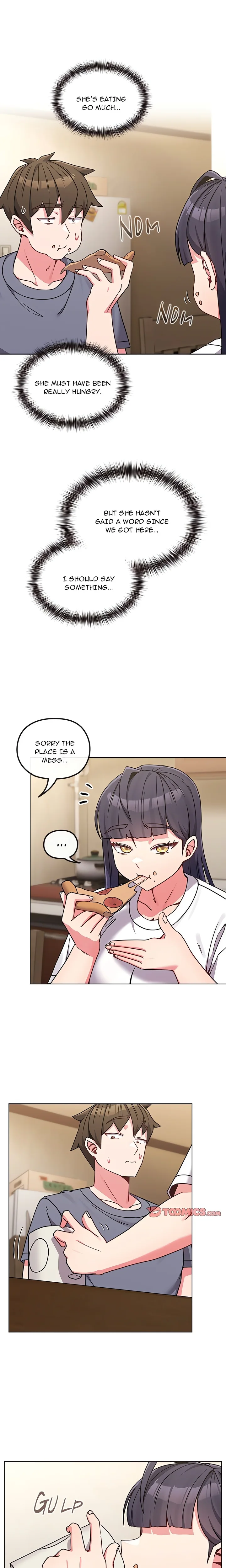 Her Rejuvenation Chapter 16 - Page 3