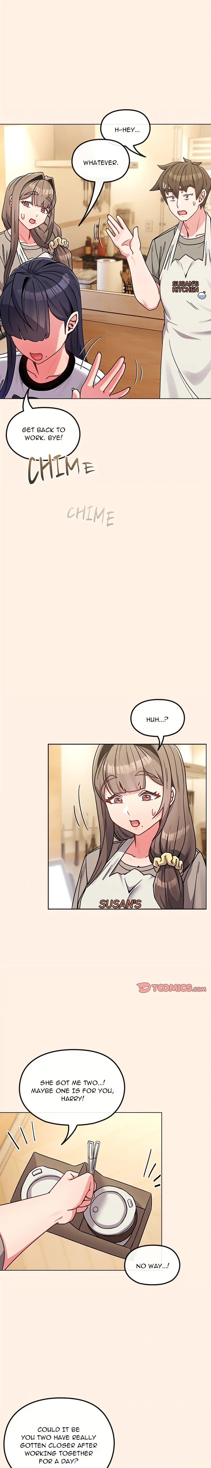 Her Rejuvenation Chapter 16 - Page 22