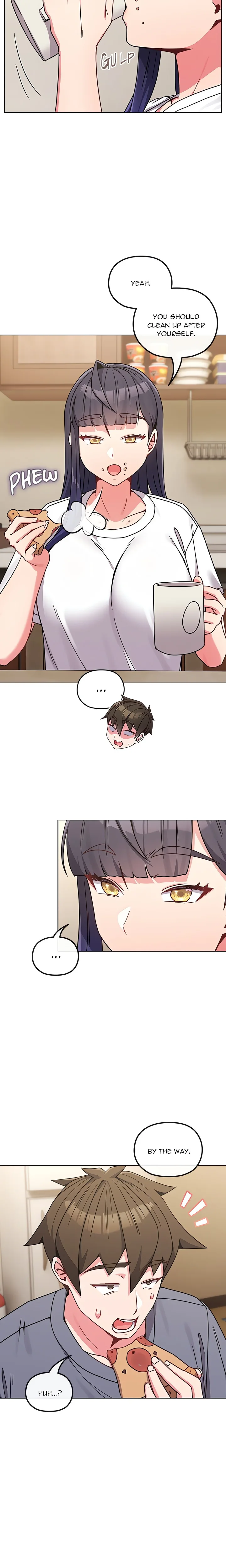 Her Rejuvenation Chapter 16 - Page 4