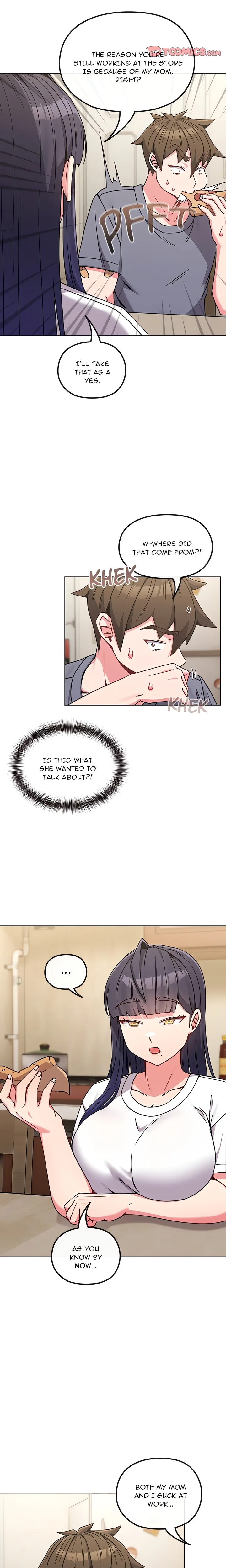 Her Rejuvenation Chapter 16 - Page 5