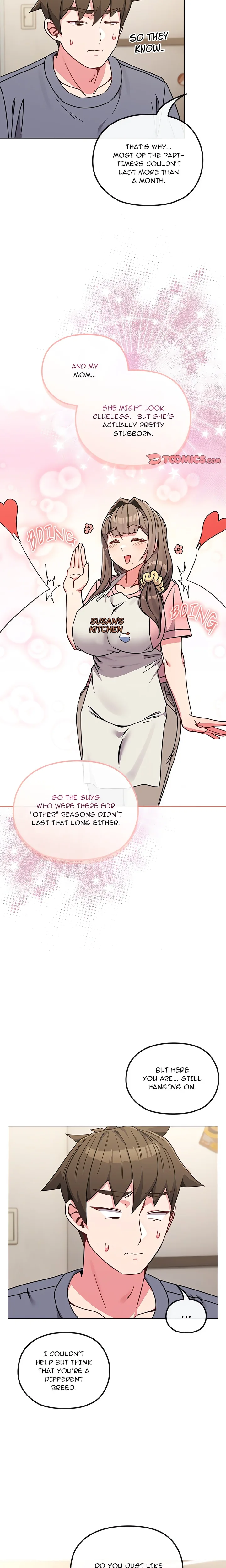 Her Rejuvenation Chapter 16 - Page 6