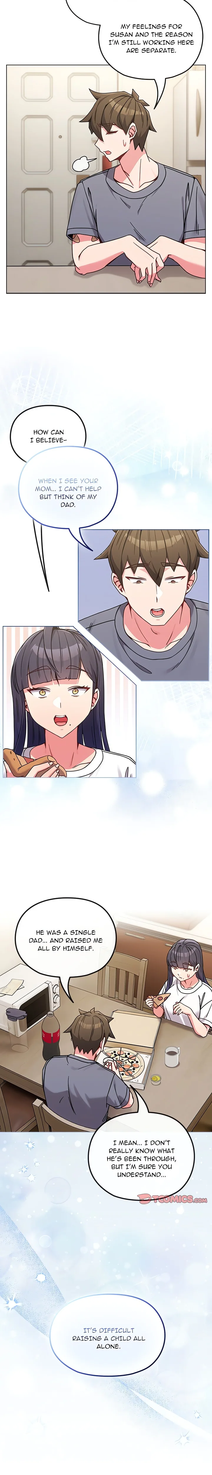 Her Rejuvenation Chapter 16 - Page 8