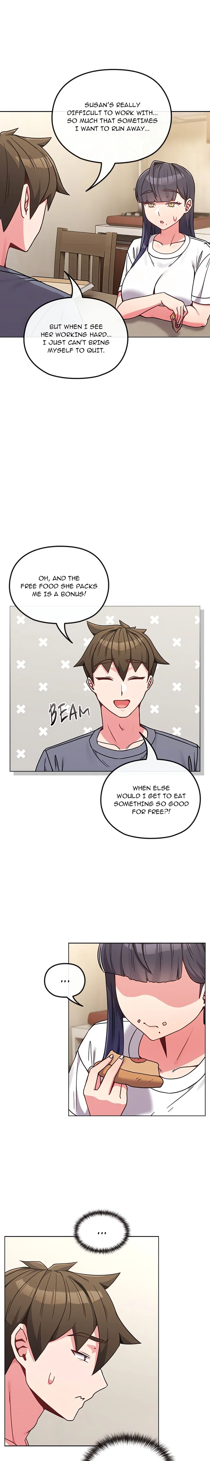 Her Rejuvenation Chapter 16 - Page 9