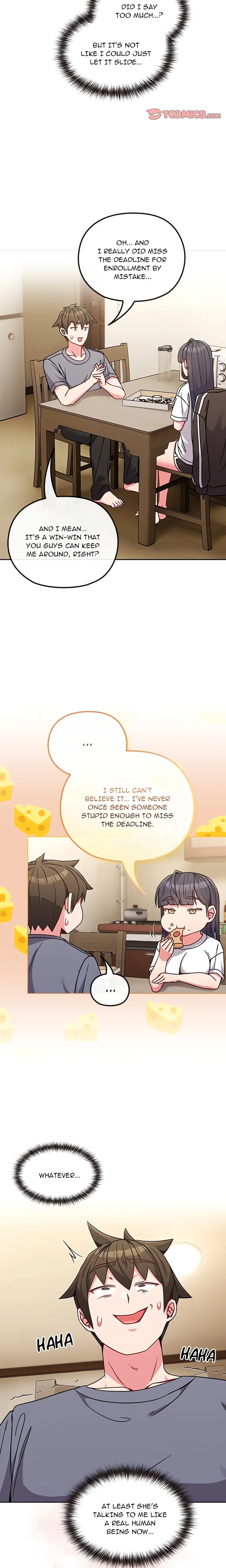 Her Rejuvenation Chapter 16 - Page 10