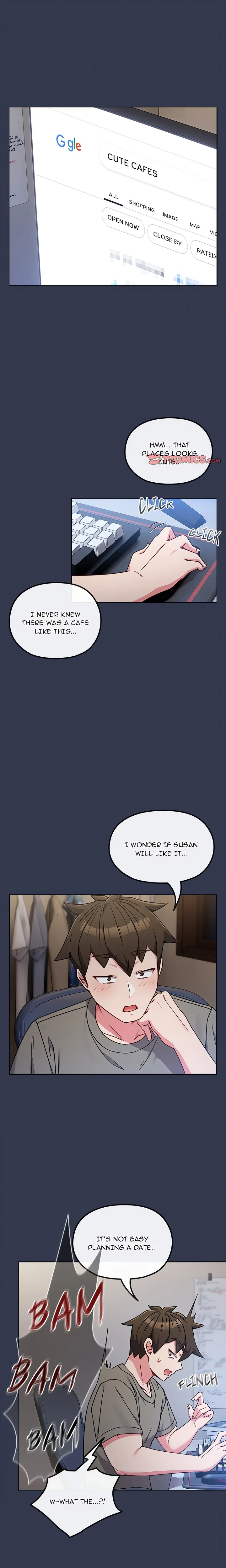 Her Rejuvenation Chapter 17 - Page 1