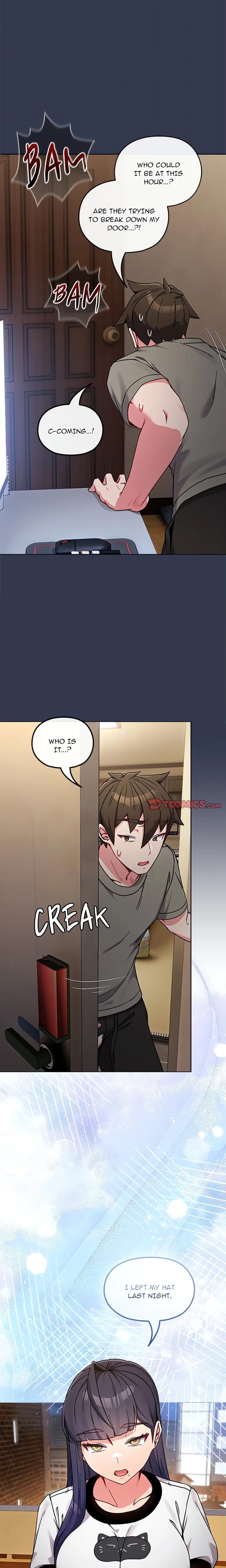 Her Rejuvenation Chapter 17 - Page 2