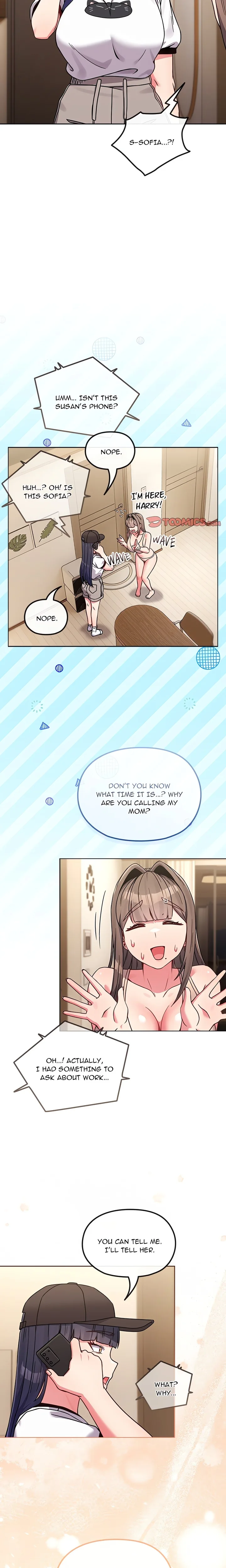 Her Rejuvenation Chapter 17 - Page 11