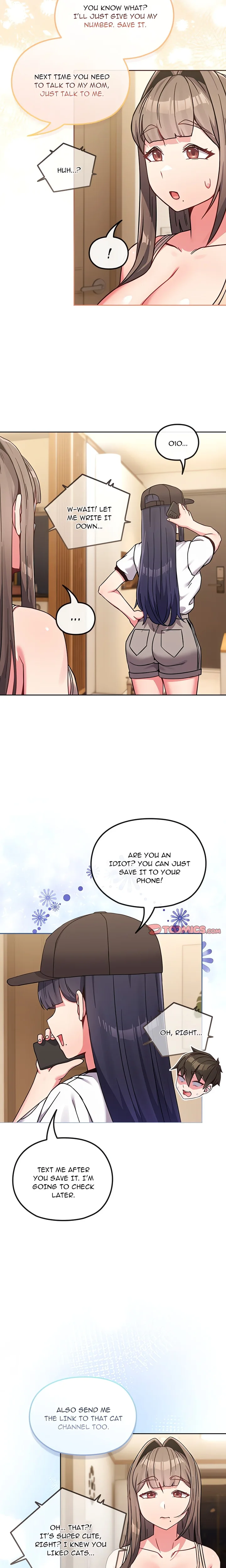 Her Rejuvenation Chapter 17 - Page 12