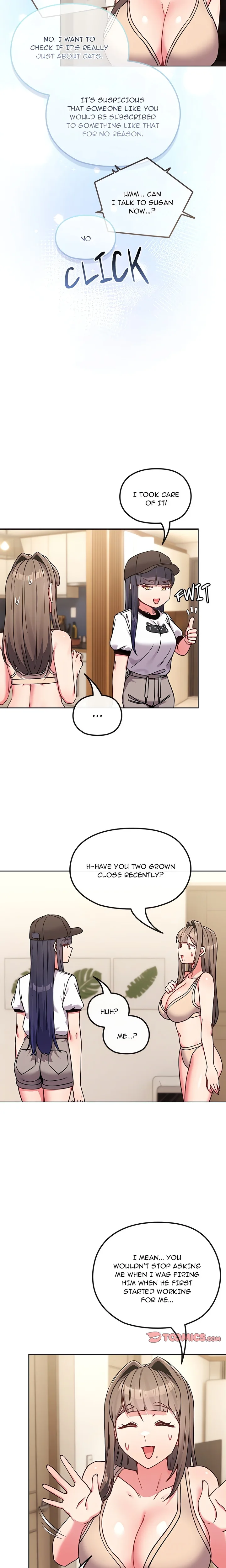 Her Rejuvenation Chapter 17 - Page 13