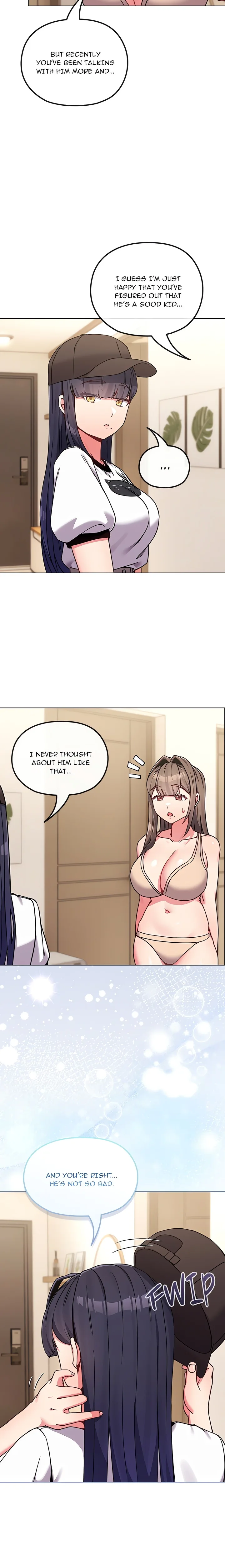 Her Rejuvenation Chapter 17 - Page 14