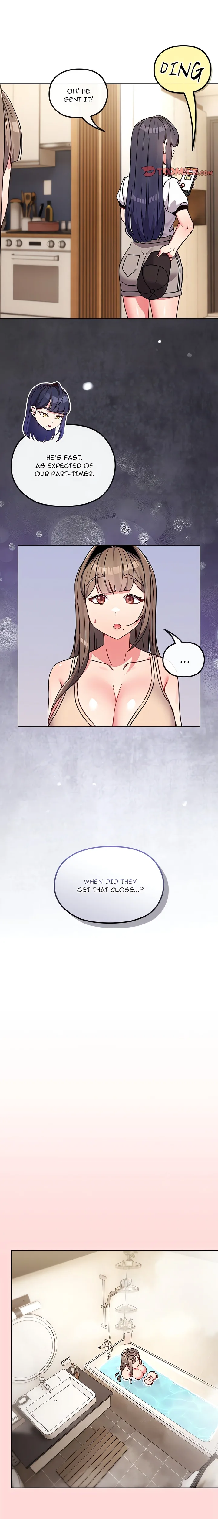 Her Rejuvenation Chapter 17 - Page 15