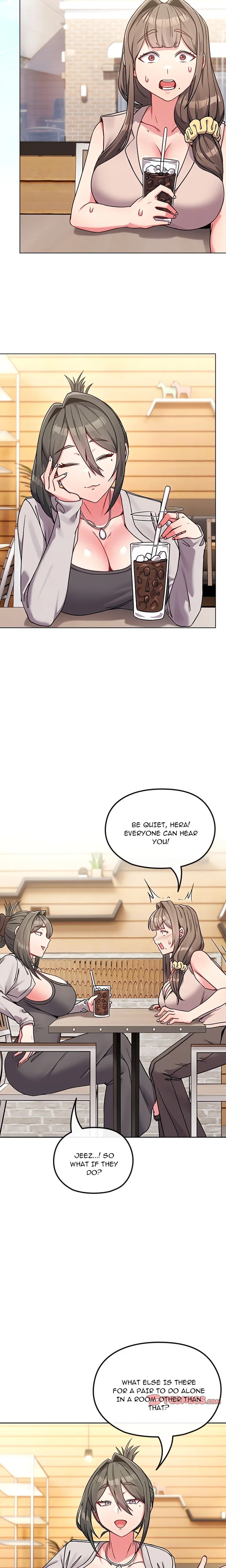 Her Rejuvenation Chapter 17 - Page 18