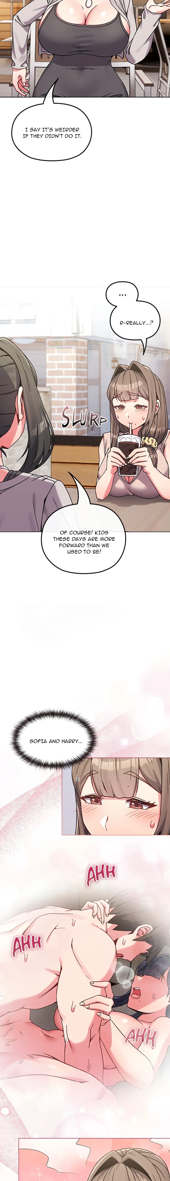 Her Rejuvenation Chapter 17 - Page 19