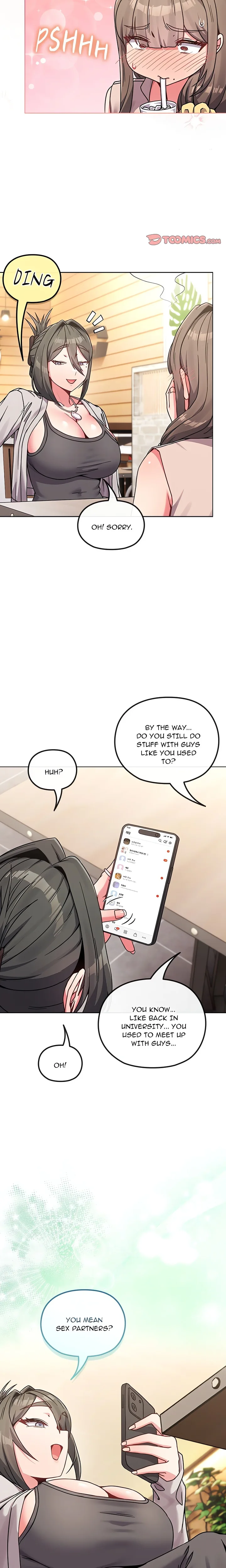 Her Rejuvenation Chapter 17 - Page 20