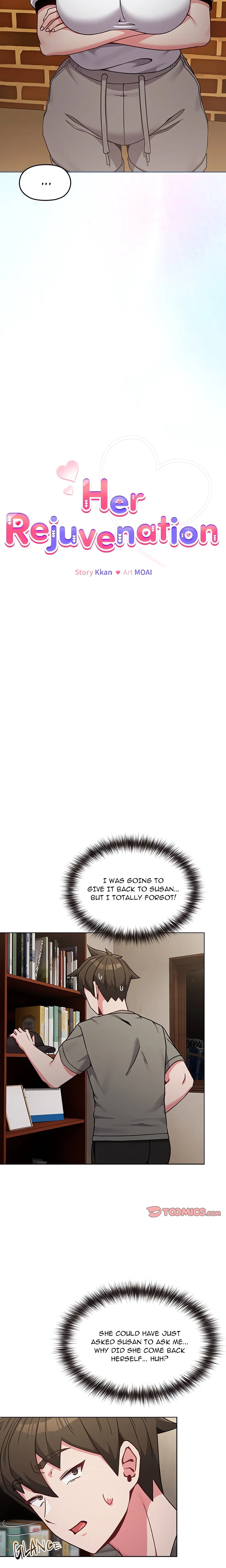 Her Rejuvenation Chapter 17 - Page 3