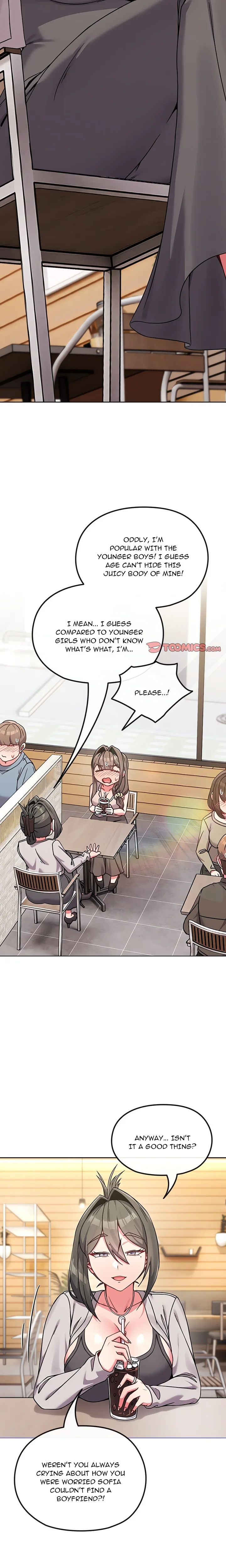 Her Rejuvenation Chapter 17 - Page 21