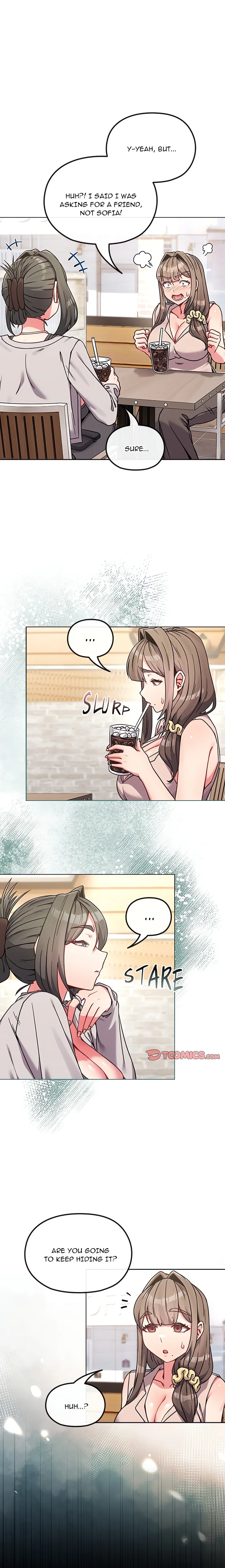 Her Rejuvenation Chapter 17 - Page 22