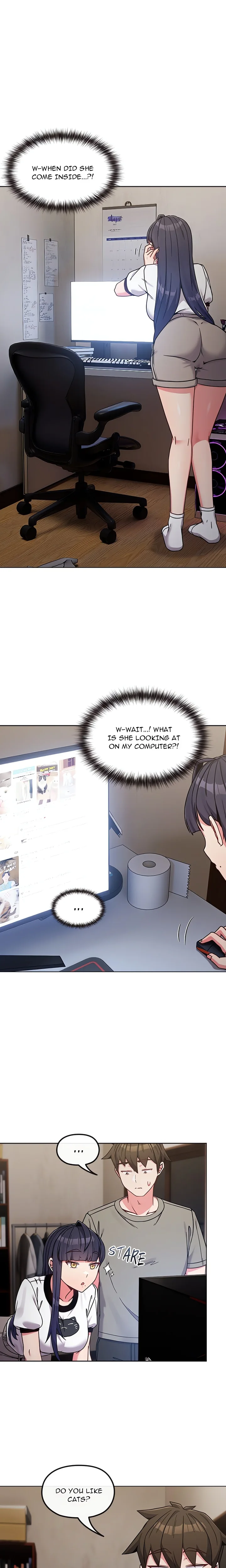 Her Rejuvenation Chapter 17 - Page 4