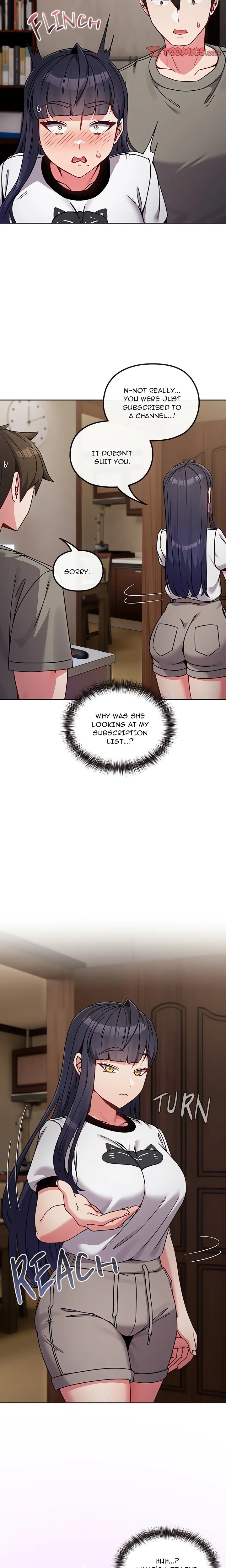 Her Rejuvenation Chapter 17 - Page 5