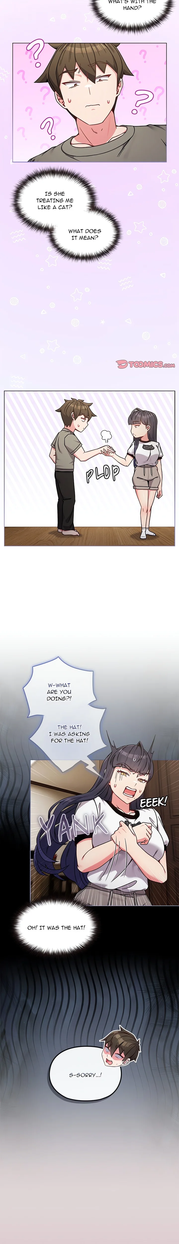 Her Rejuvenation Chapter 17 - Page 6