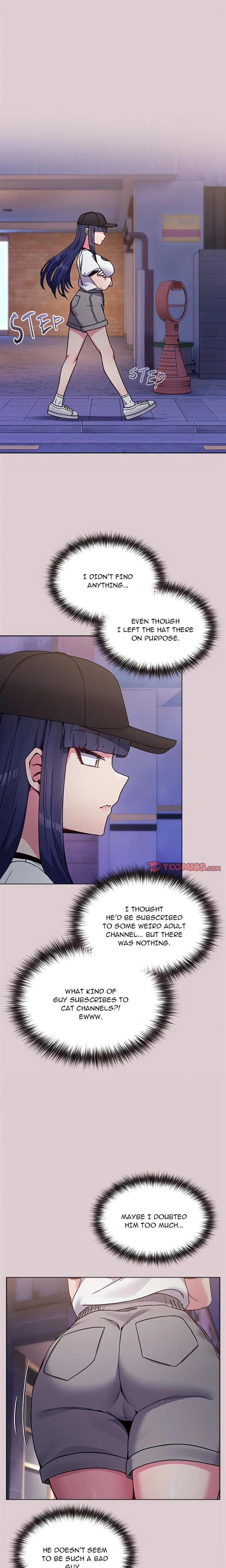 Her Rejuvenation Chapter 17 - Page 7