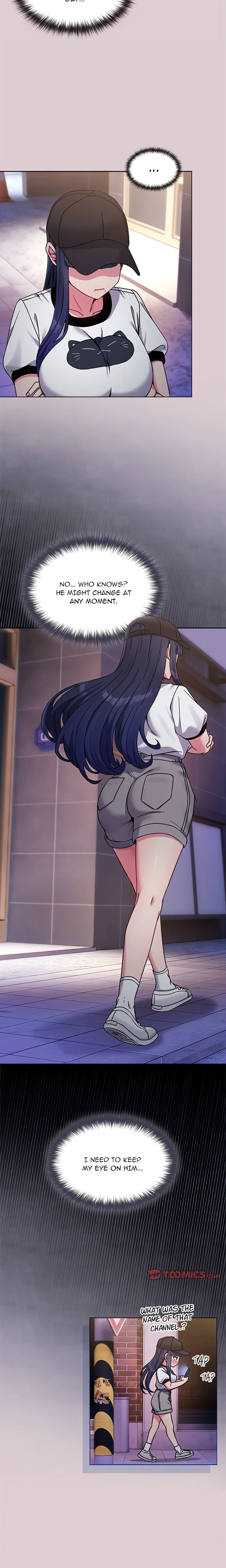 Her Rejuvenation Chapter 17 - Page 8