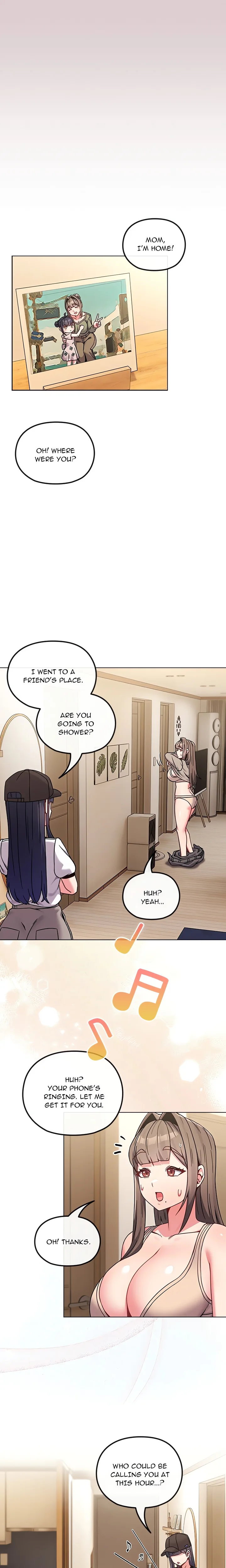 Her Rejuvenation Chapter 17 - Page 9