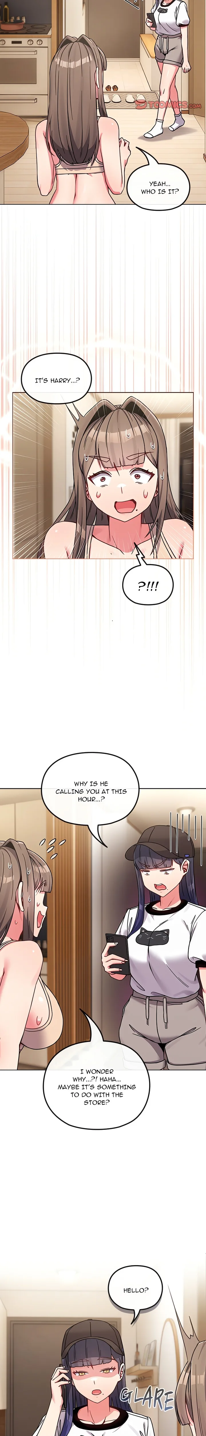 Her Rejuvenation Chapter 17 - Page 10